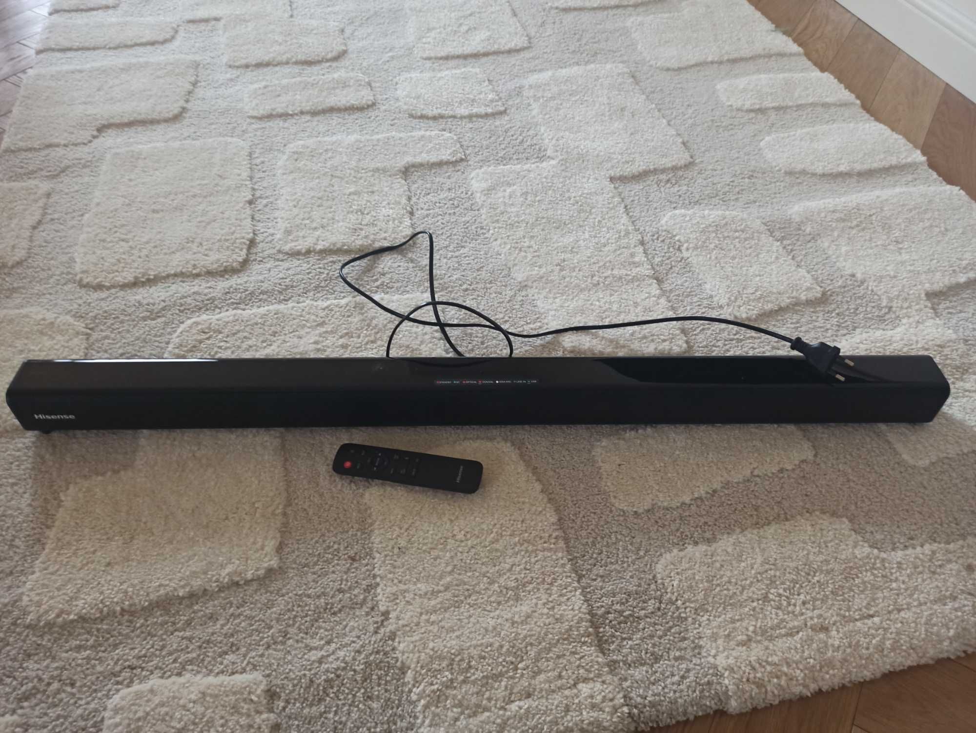 Soundbar HISENSE HS205 Czarny