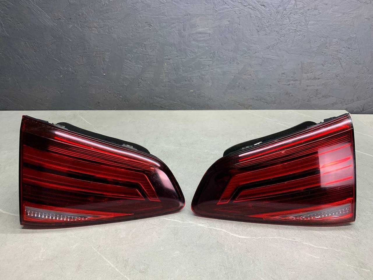 Фонари задние Фонарь Ліхтар Задний Стоп VW Golf 7 GTI Рестайлинг USA