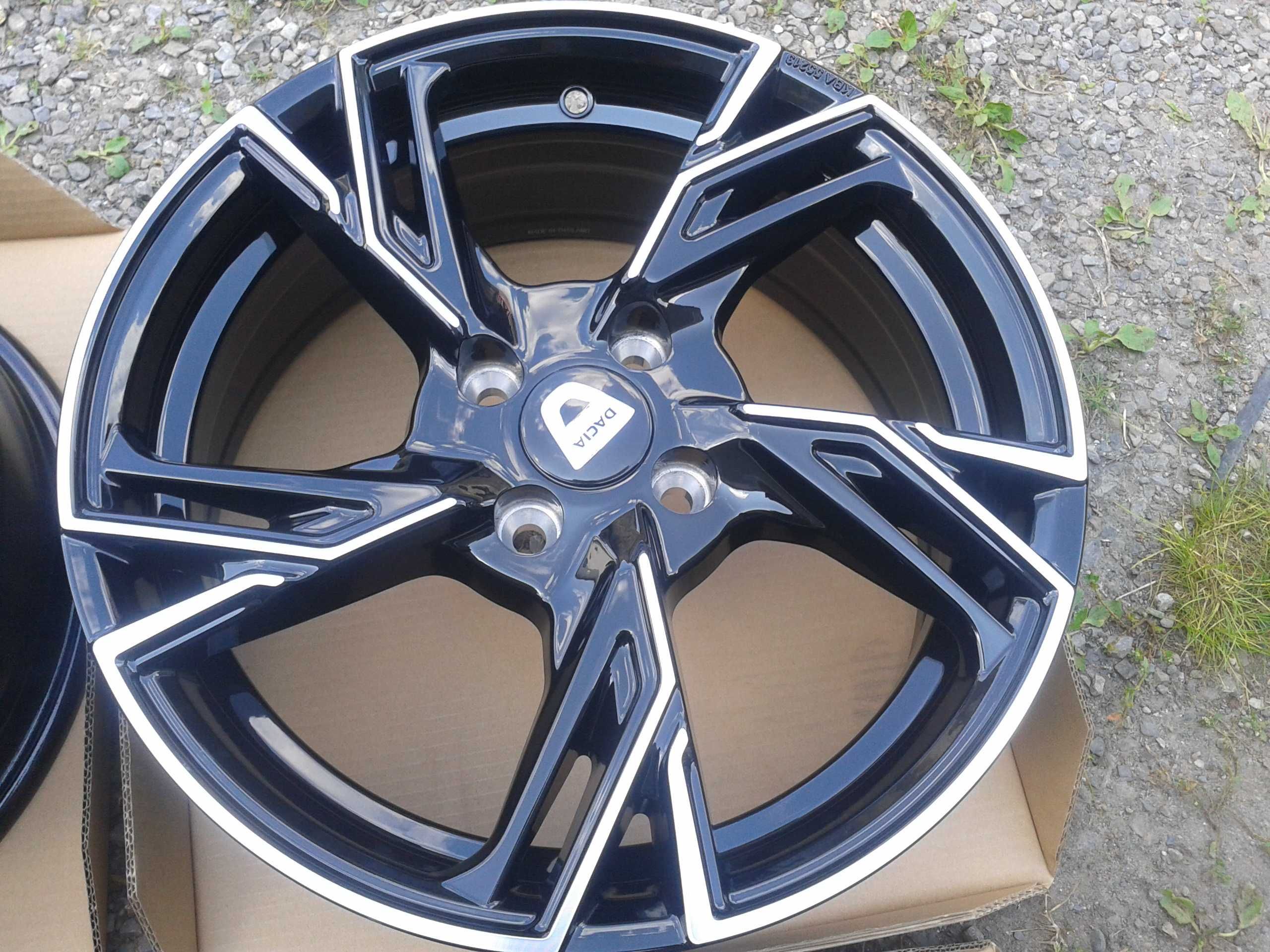 nowe felgi r16 mam rs5 honda jazz civic up mii citigo 4x100 mazda 2