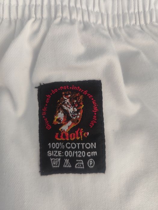 Кимано для карате новое