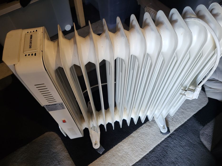 aquecimento elétrico DMS
