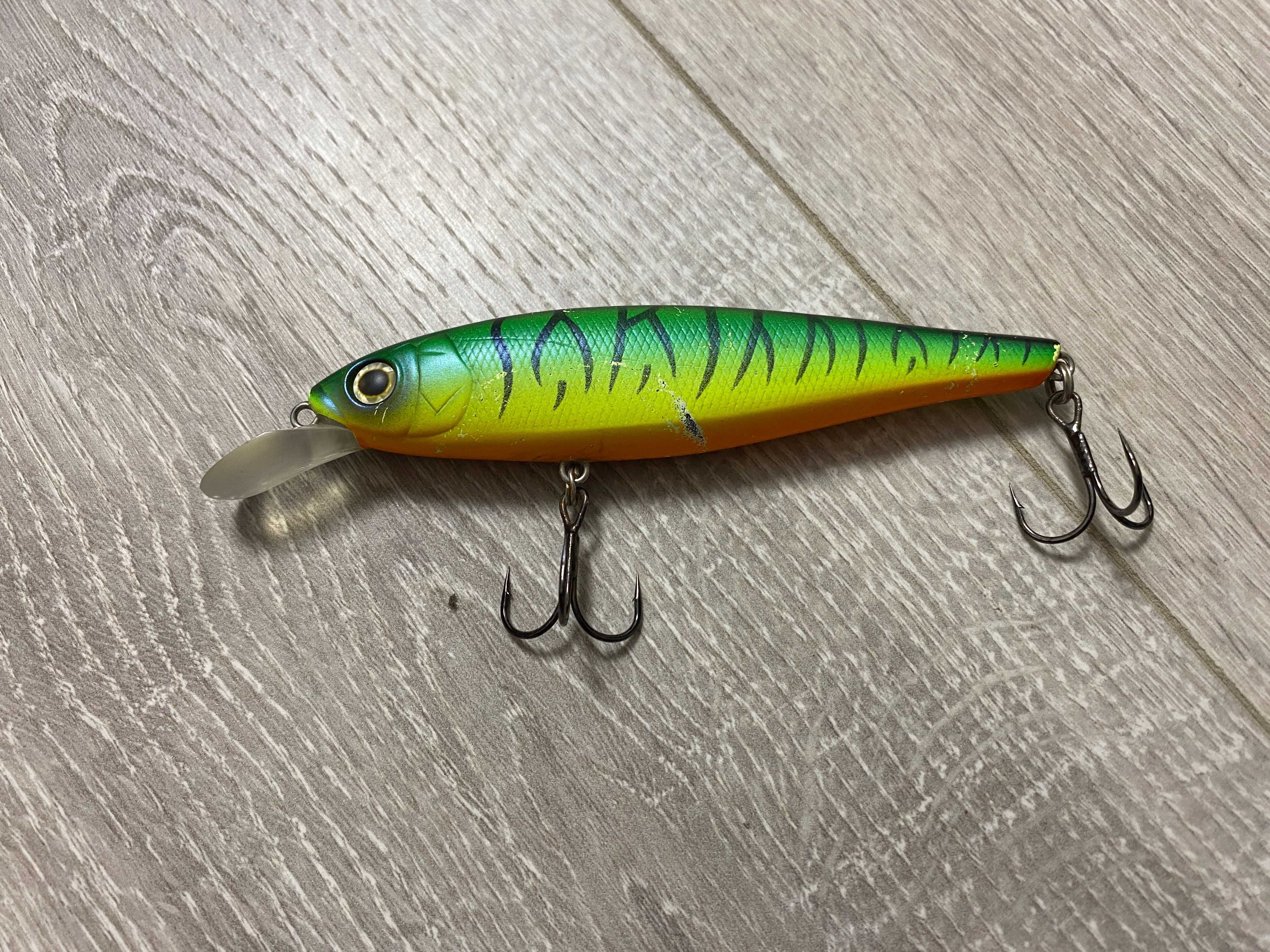Воблер Deps Balisong Minnow 100 SP