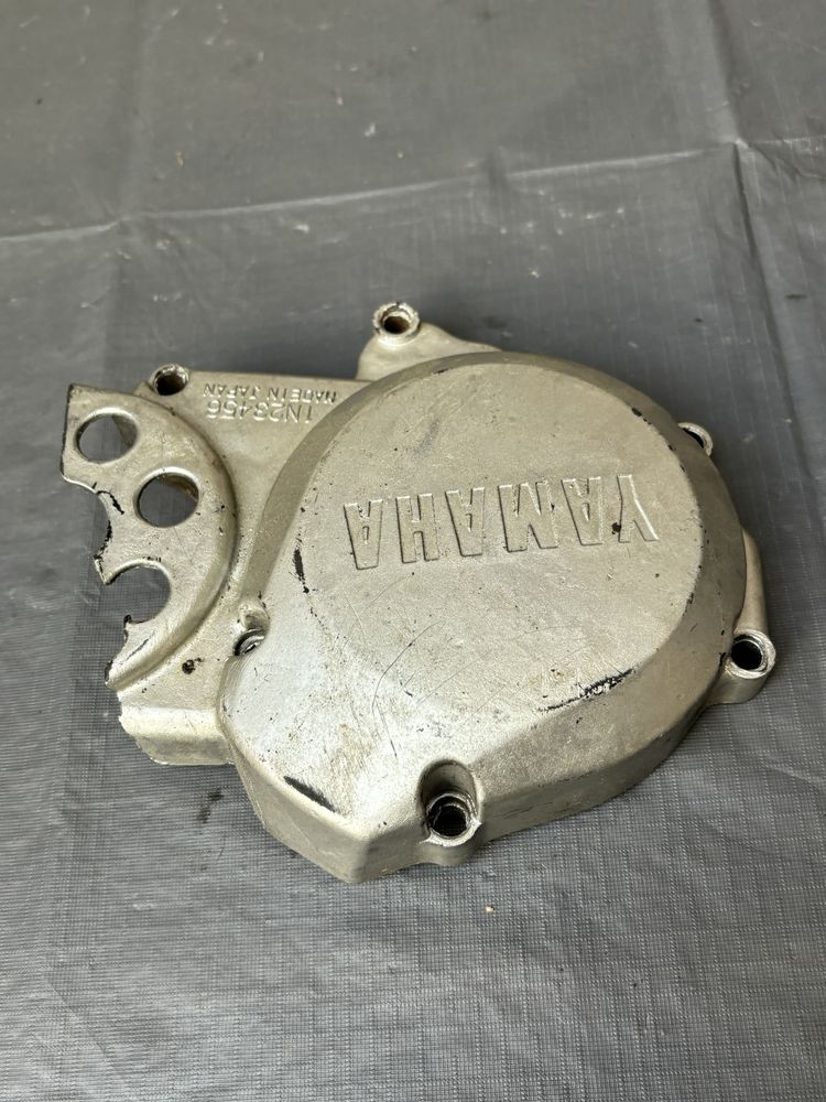 Dekiel magneta pokrywa silnika YAMAHA DT125 R Re Tdr