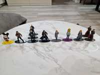 Harry Potter metalowe figurki Jada Toys