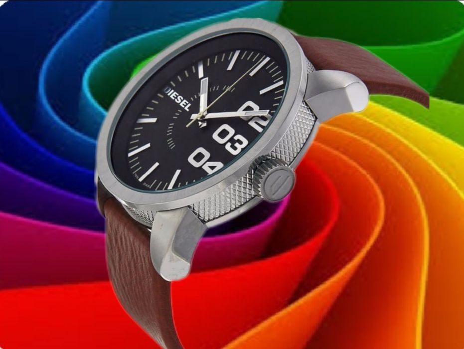 Relógio Masculino Diesel Dz-1512