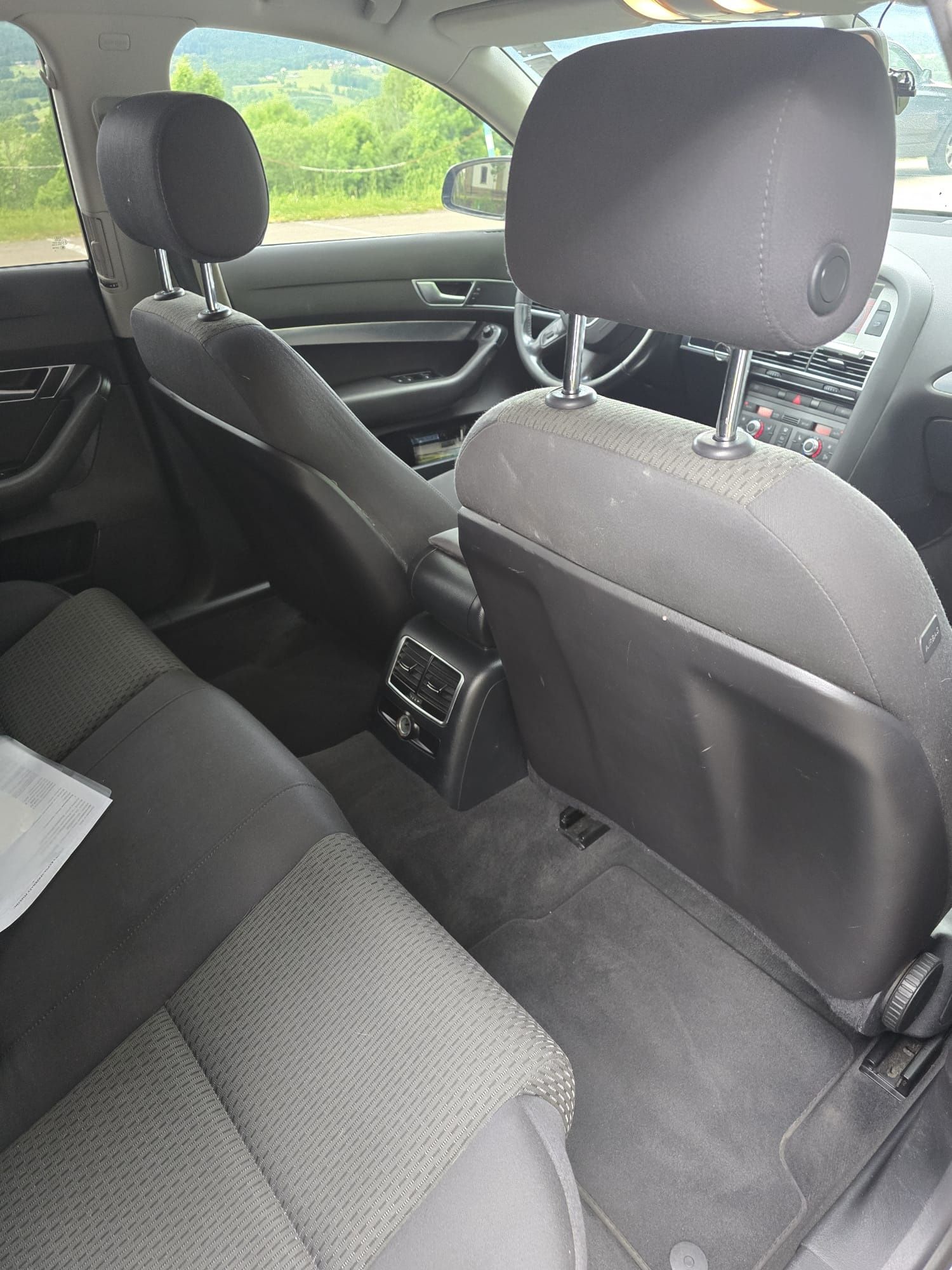 Audi A6 prawdziwa perełka 2.0 TDI