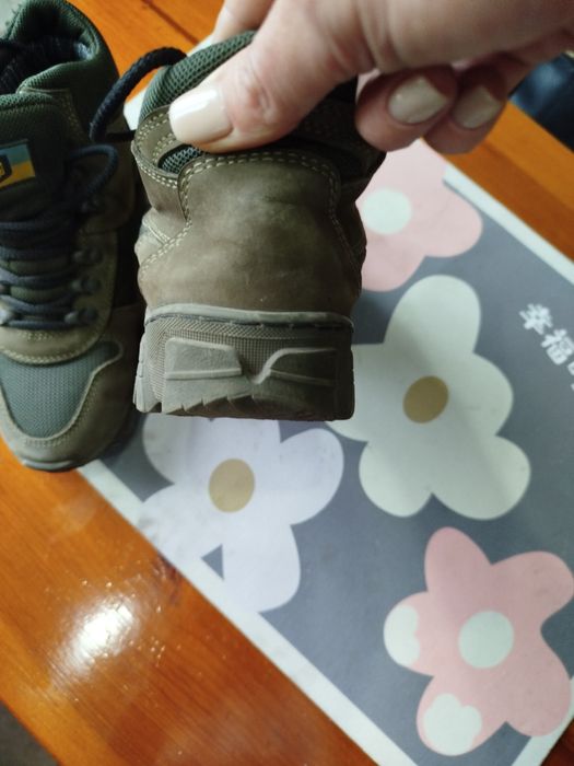 Ботінки 37р Демі