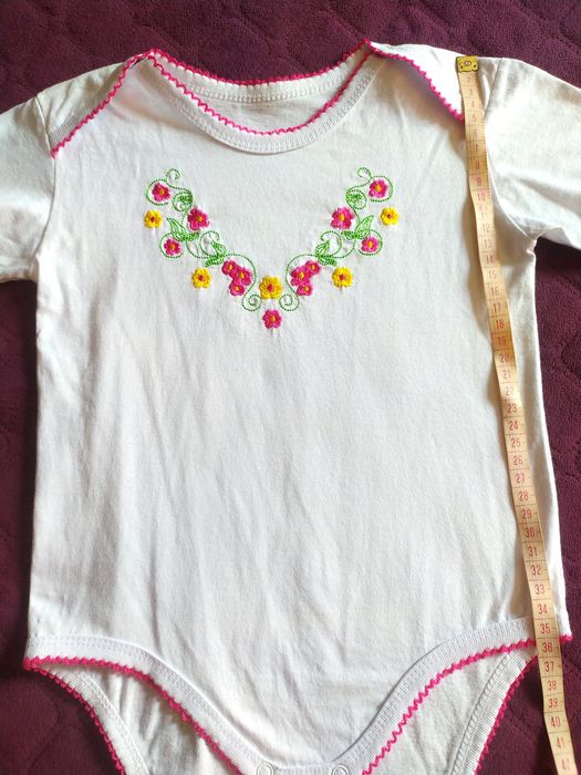 Вишиванка на різний вік національний одяг сукня блуза