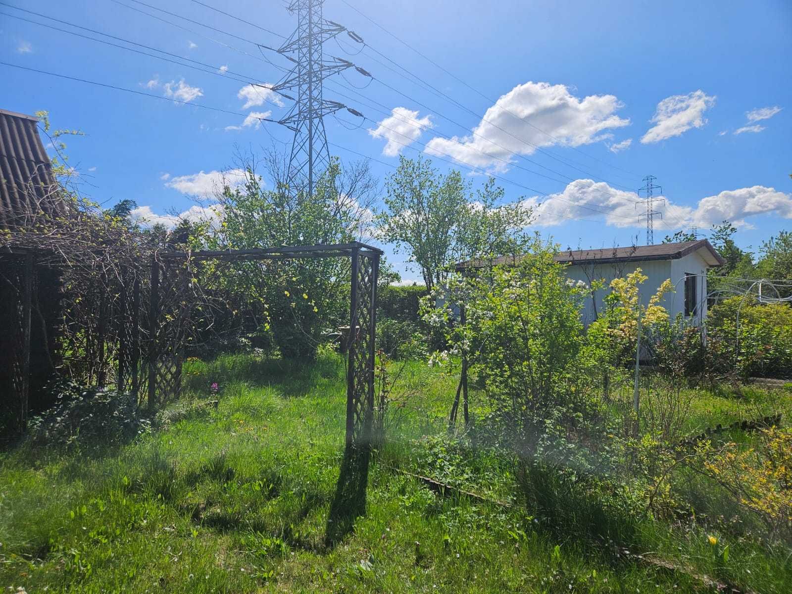 Ogródek działkowy Tarnowskie Góry