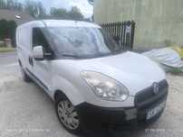 Fiat doblo maxi 1,6 klima Salon pl I wł.