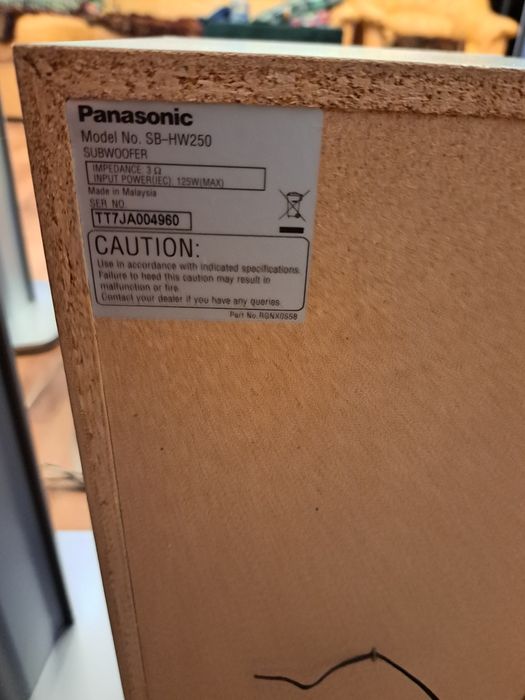 Amplituner Sony STR-DG500 PLUS 6 KOLUMN