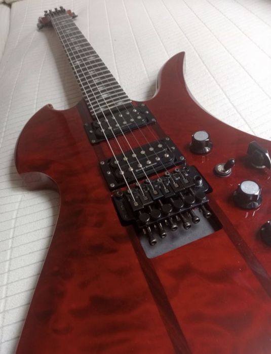 Guitarra Elétrica Bc Rich Mockinbird ST