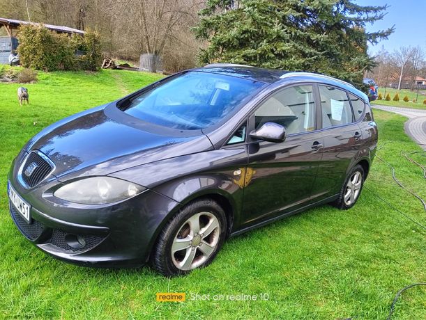 Seat Altea xl 1,6 mpi