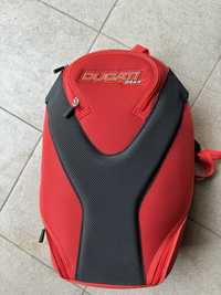 Plecak czerwony DUCATI gear