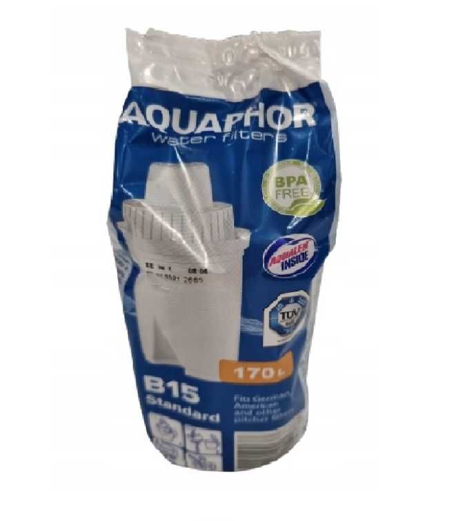 Wkład filtrujący Aquaphor B15 Standard 3 szt