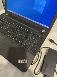 Ноутбук LENOVO ThinkPad E560
