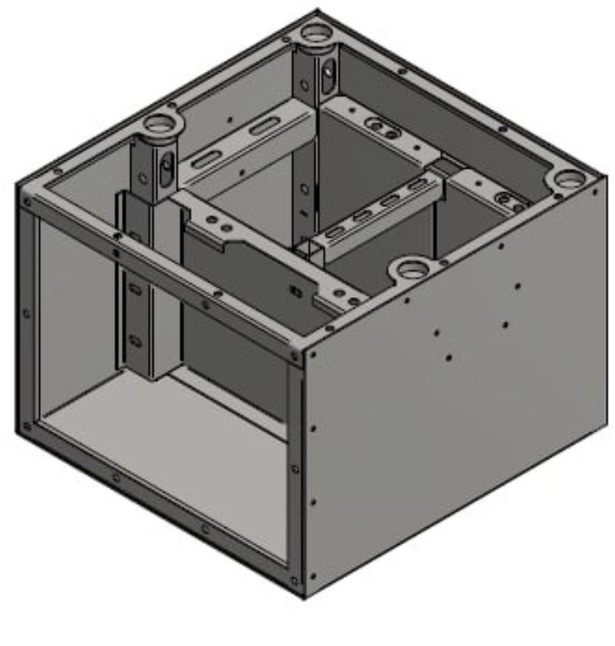 Корпус lifepo4 8x105ah
