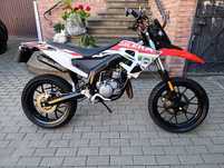 Gilera SMT 50 Transport Senda Aprilia Dt