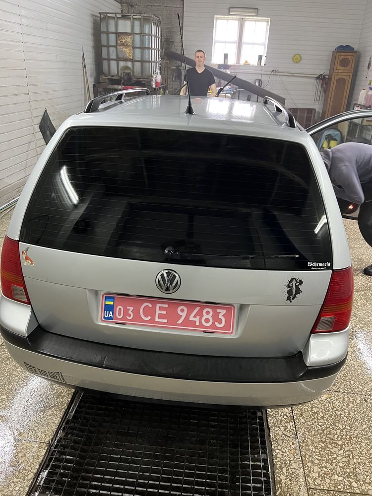 Volkswagen Golf 4 2001