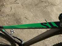 Bicicleta BTT canyon