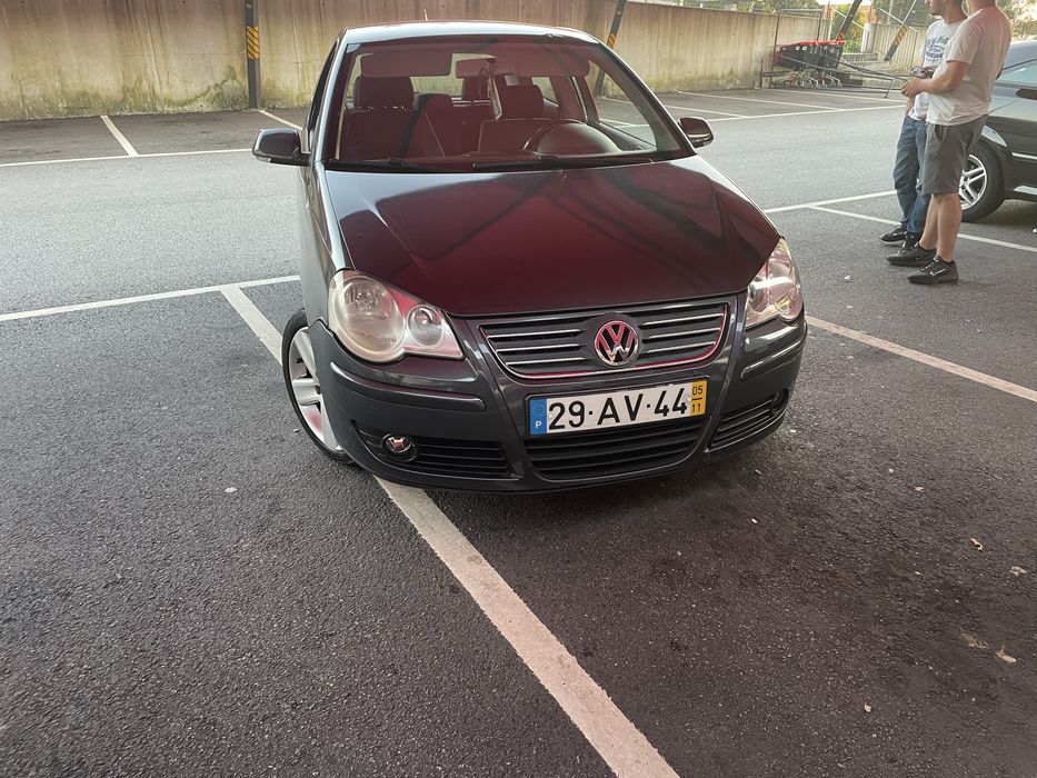 Volkswagen Polo 1.4 TDI