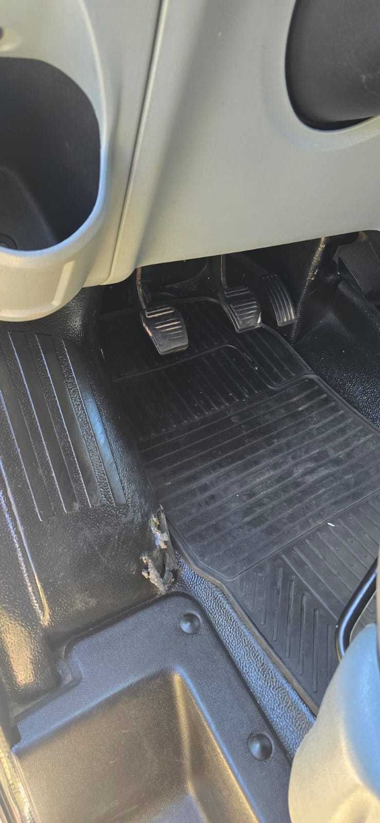 Ford Transit 7-osobowy, wywrotka z zabudową, brygadówka, I właściciel