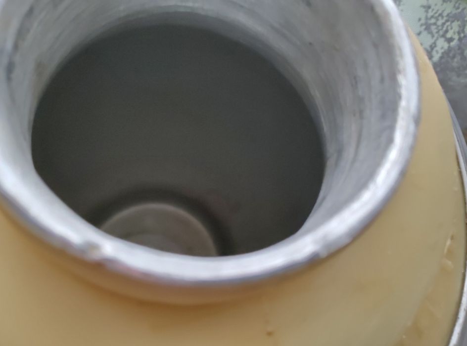 Термос алюминий СССР.