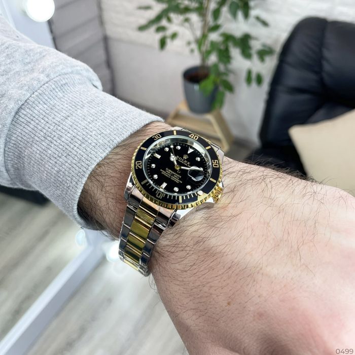 Elegancki męski zegarek idealny na każdą okazję promocja