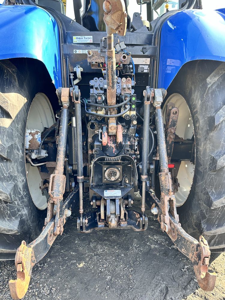 New Holland T7050 sprowadzony