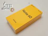 Nowy Realme Note 60 3gb/64gb, komplet!