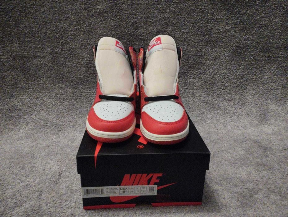 Air Jordan 1 „Next Chapter”