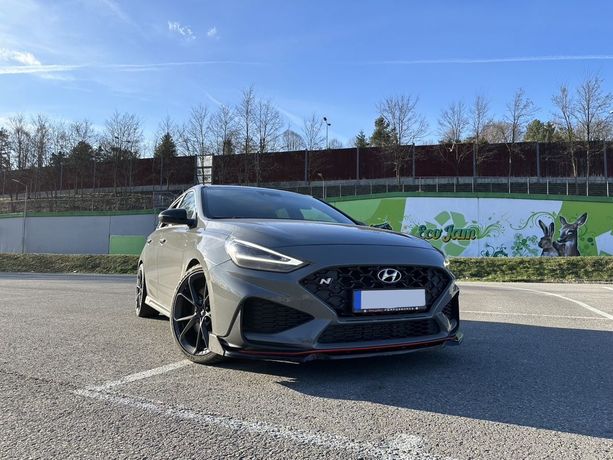 Hyundai i30 N Hyundai I30N 2022 facelift sprzedam!