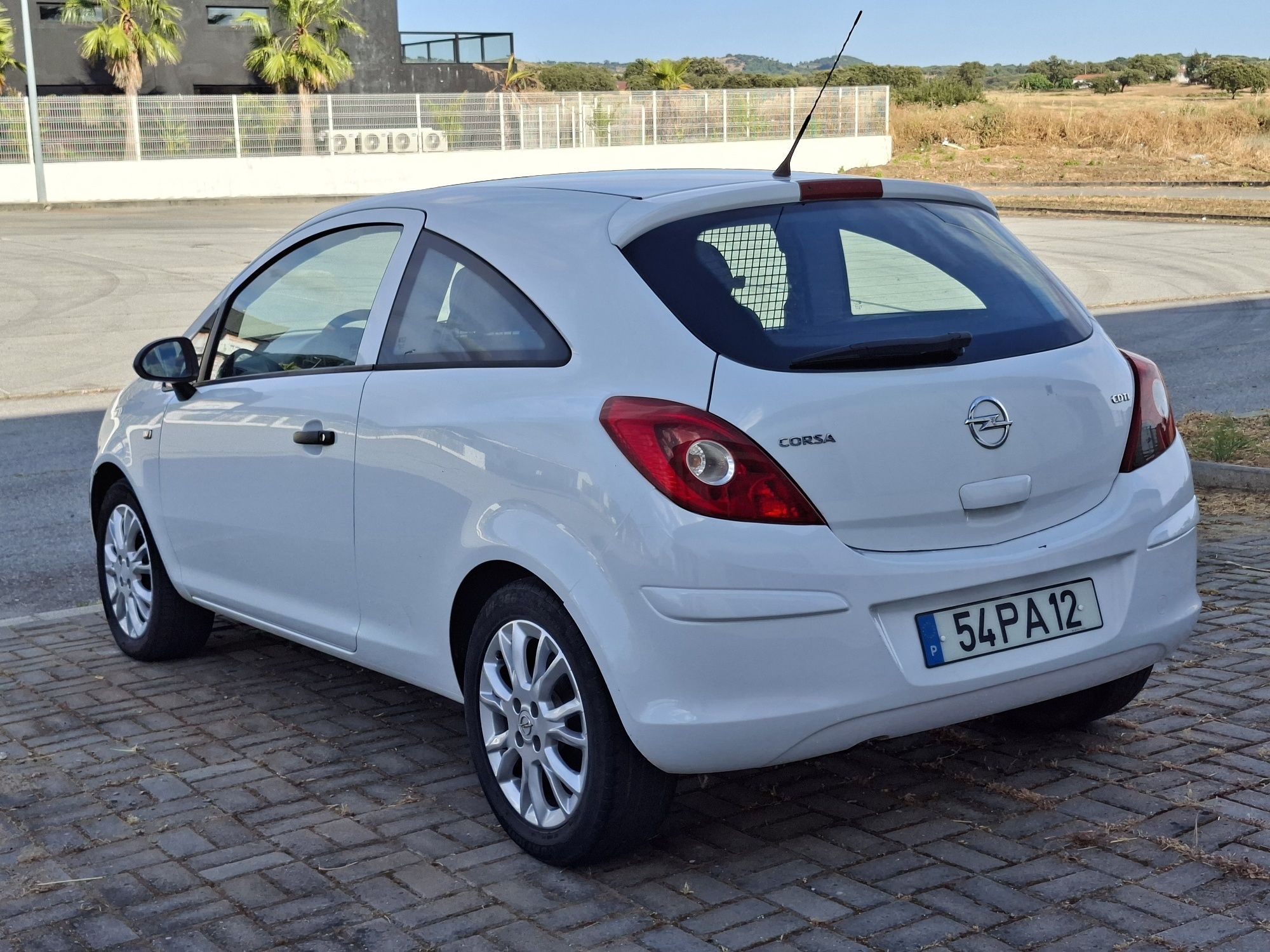 Opel Corsa Van 1.3 CDTI - 2014