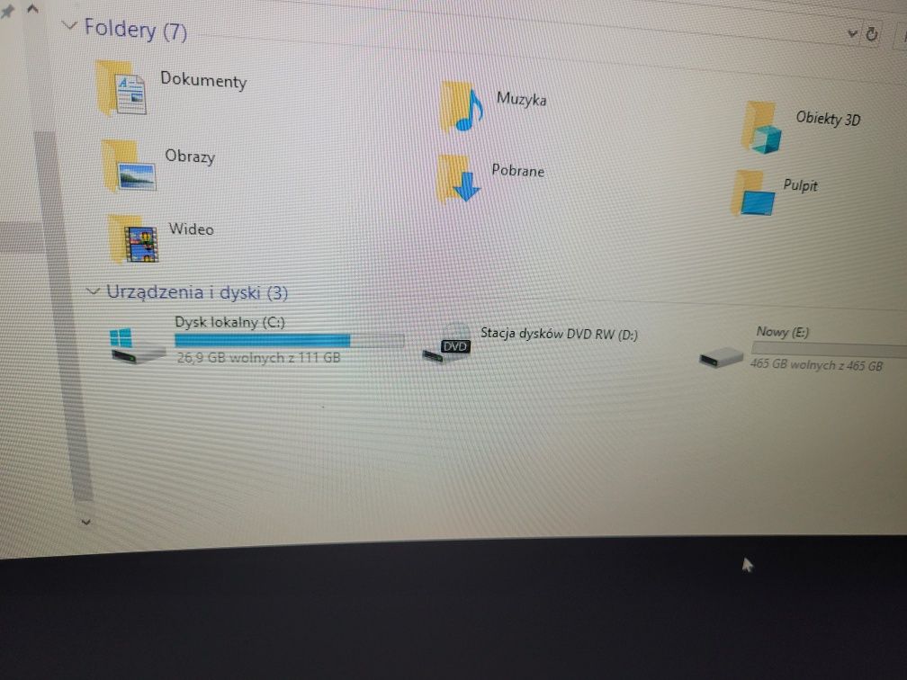 Komputer HP pro desk 400 G2 MT