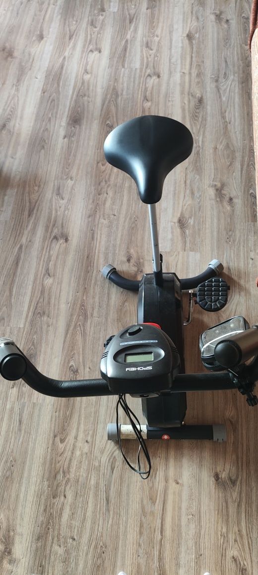 Rower stacjonarny