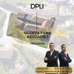 Quinta para restauro
