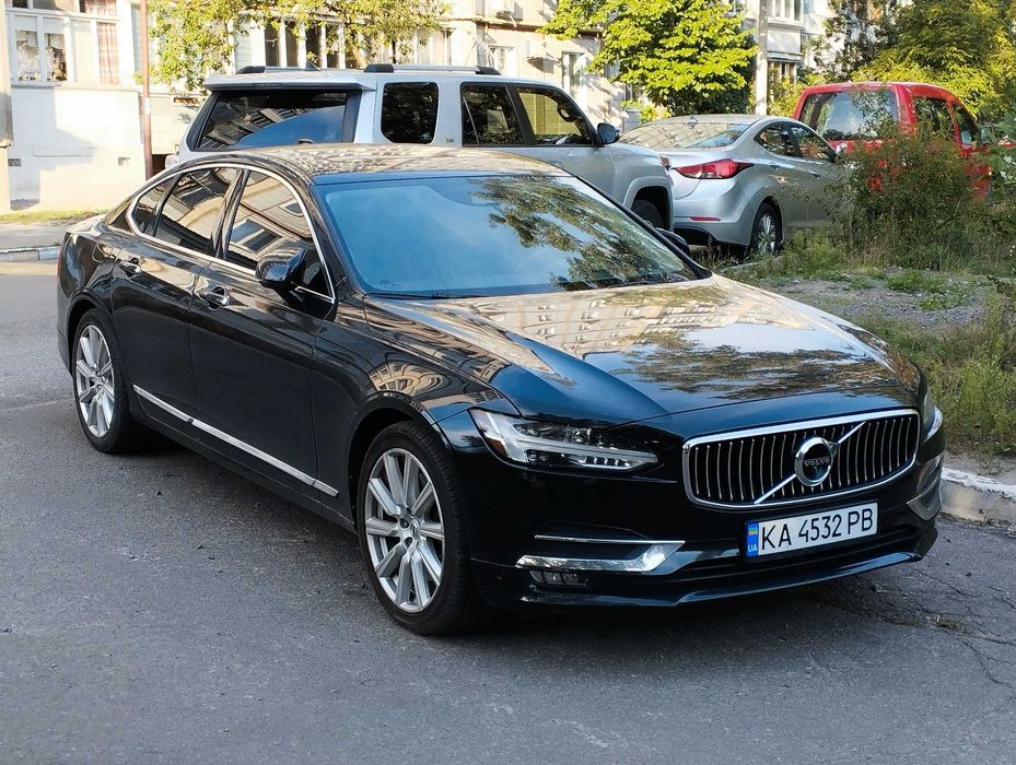 Volvo S90 T6 AWD Inscription 2016г