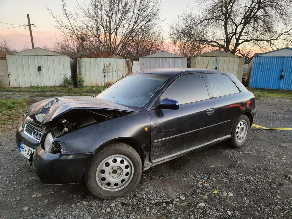 Продам AUDI A3 8L