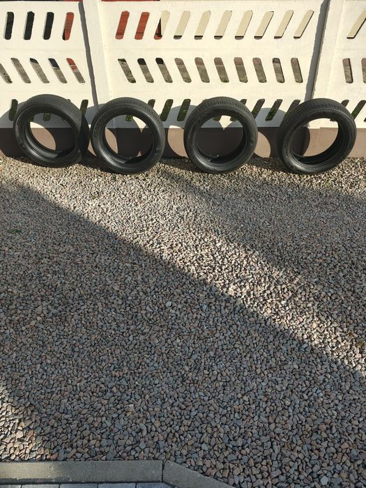 Opony Kumho Ecsta hs51 215/55/18 z 2024 roku