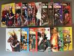 mangi my hero academia tomy 1-7, 9-15 i nowelka