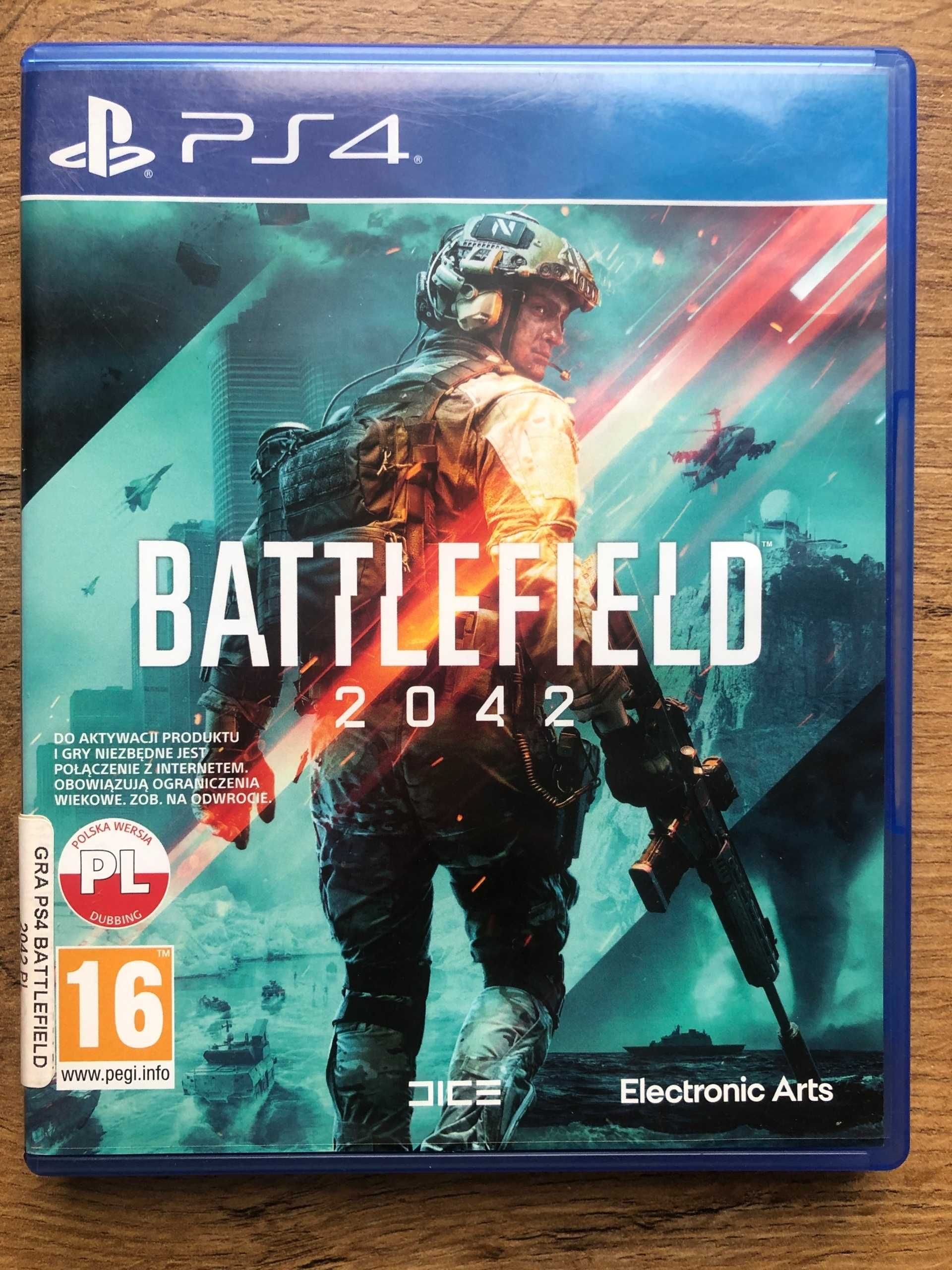 Battlefield 2042 PlayStation 4/5