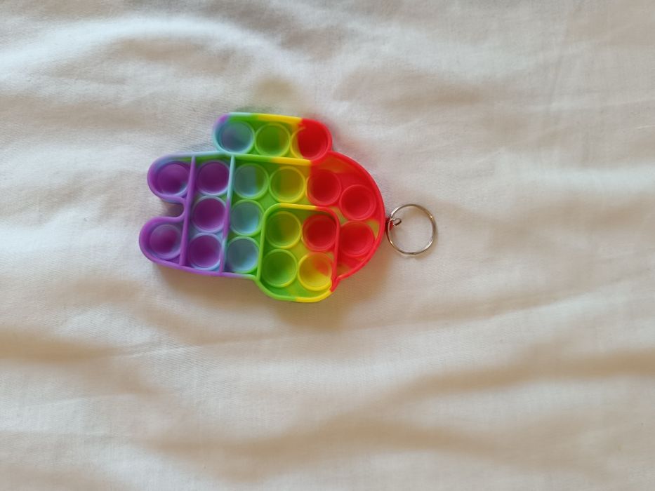 Pop figures em excelentes estados