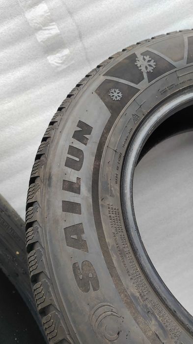 Opony Zimowe 205/75/16C Nexen Toyo Sailun 2023r 7mm