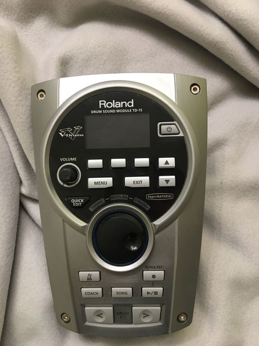 Roland TD 15 PDX 100 KD 10 Perkusja Elektroniczna