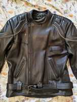 Kurtka motocyklowa skóra LKJ XL/54