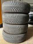 Opony wielosezonowe Michelin CrossClimate 2 215/65 R17 103 V XL