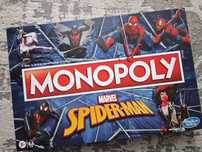 Monopoly Spiderman Nowa