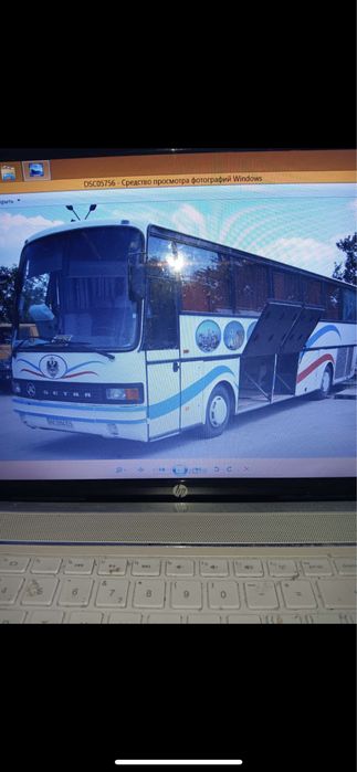 Продам автобус Сетра S 215 HD