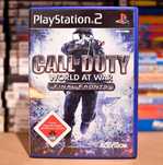 PS2 # Call Of Duty World At War