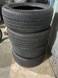 235/50 R19 Continental cross contact XL sport